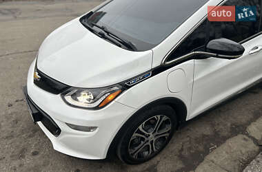 Хетчбек Chevrolet Bolt EV 2020 в Івано-Франківську