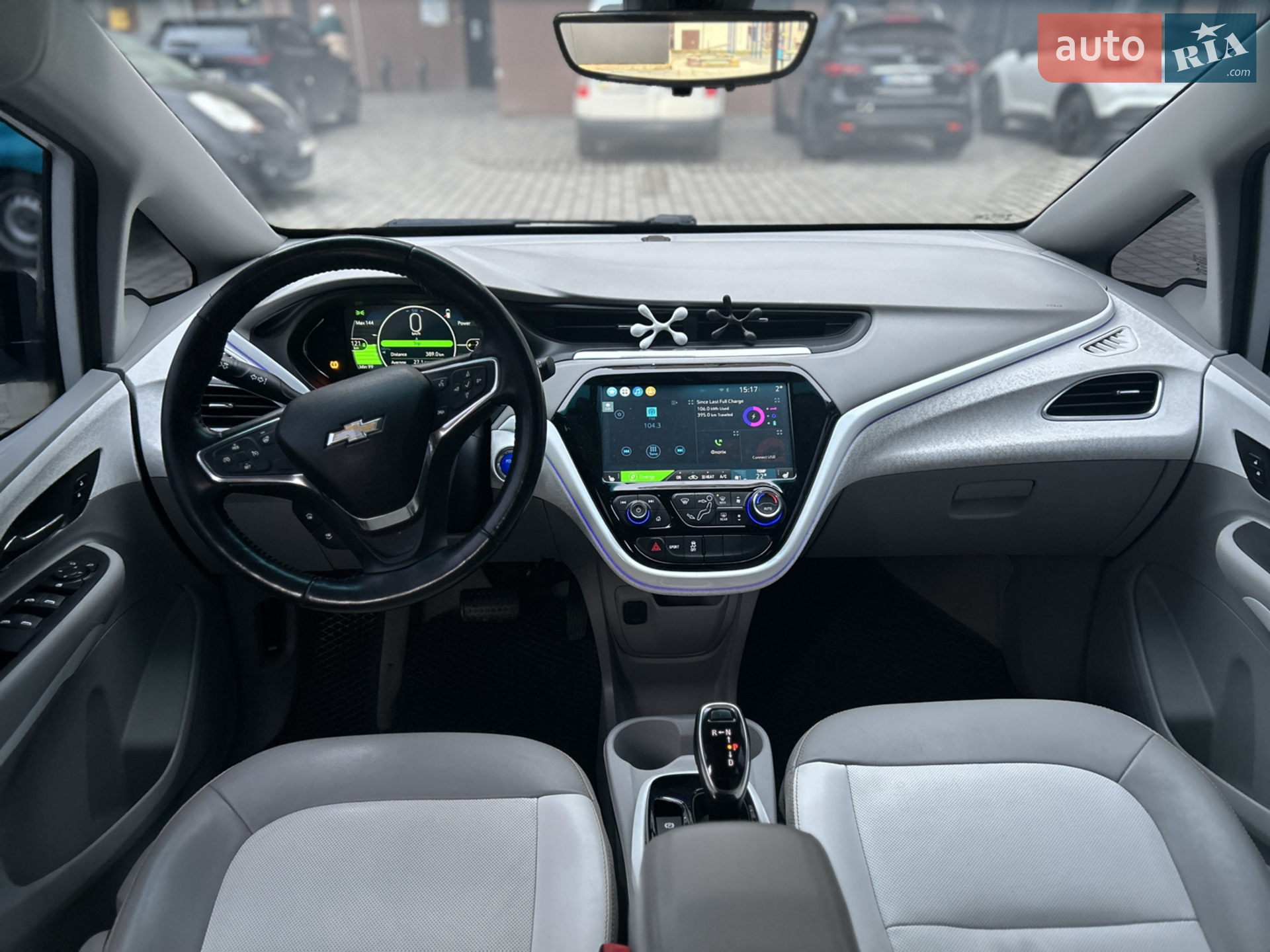 2020 Chevrolet Bolt EUV - мініатюра 13