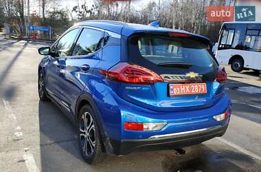 Хетчбек Chevrolet Bolt EV 2021 в Житомирі