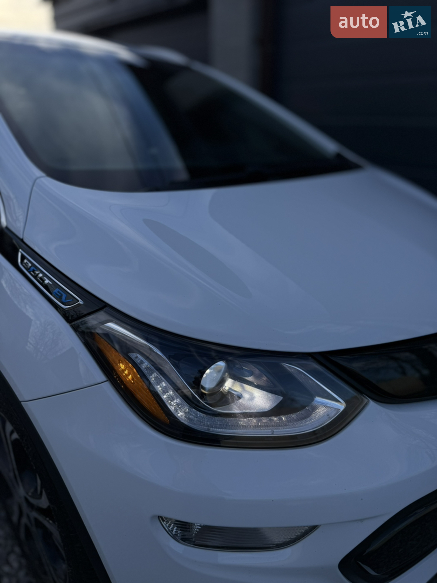2018 Chevrolet Bolt EUV - мініатюра 2