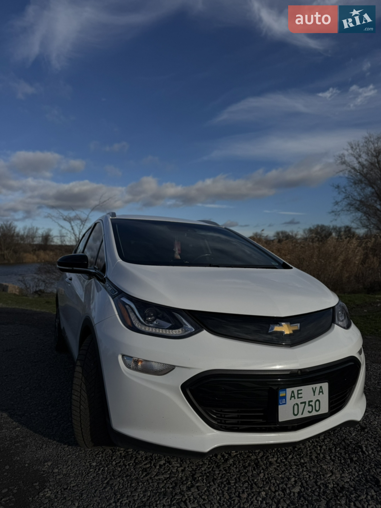2018 Chevrolet Bolt EUV - мініатюра 3