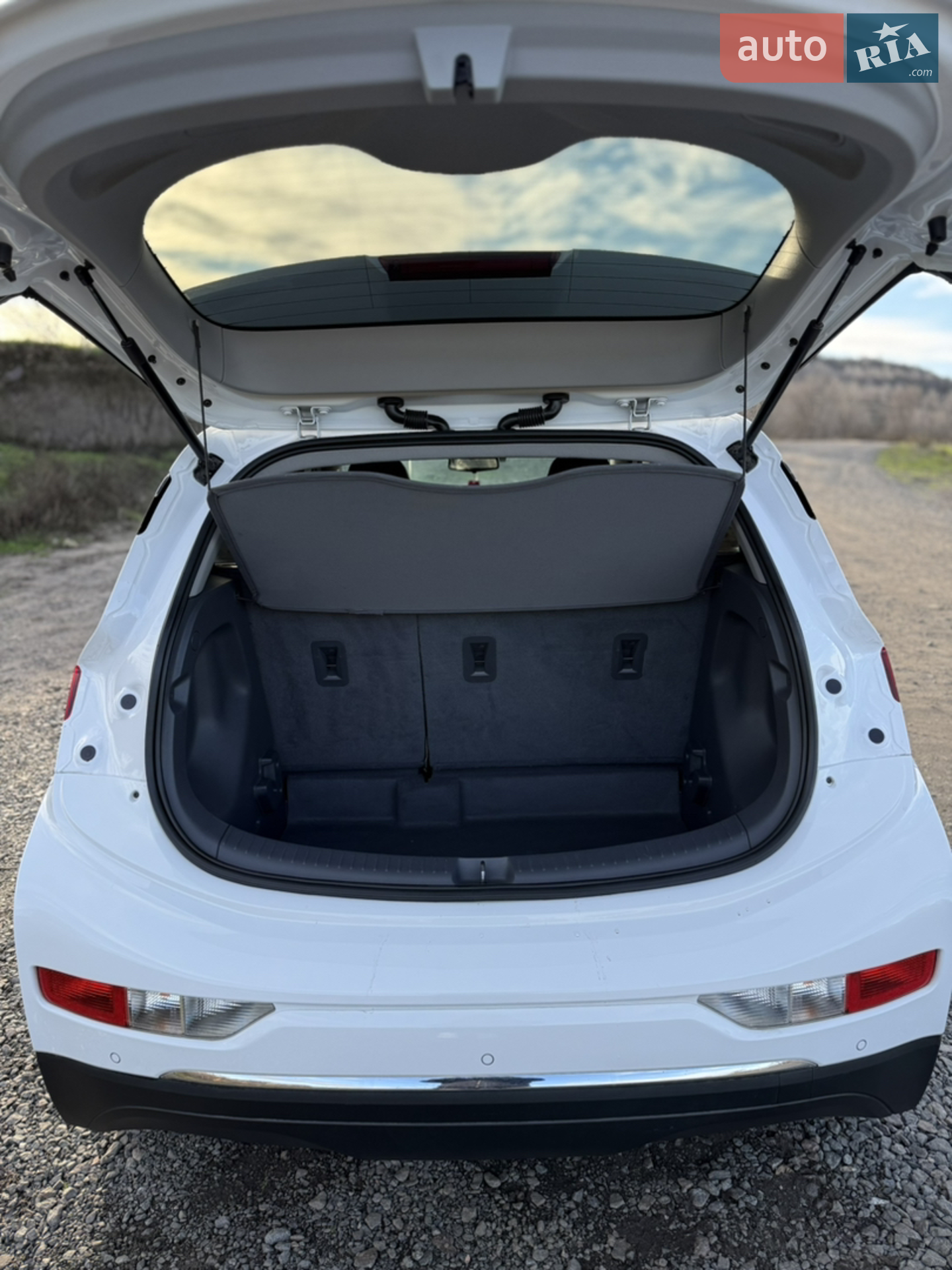 2018 Chevrolet Bolt EUV - мініатюра 8