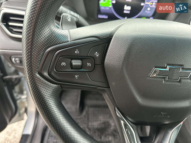 Хэтчбек Chevrolet Bolt EV 2023 в Киеве