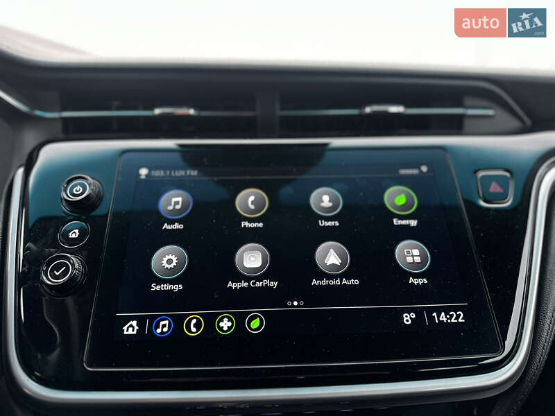 Хэтчбек Chevrolet Bolt EV 2023 в Киеве