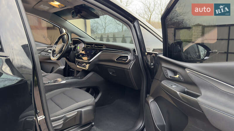 Хетчбек Chevrolet Bolt EV 2023 в Хмельницькому фото 25 Хетчбек Chevrolet Bolt EV 2023 в Хмельницькому