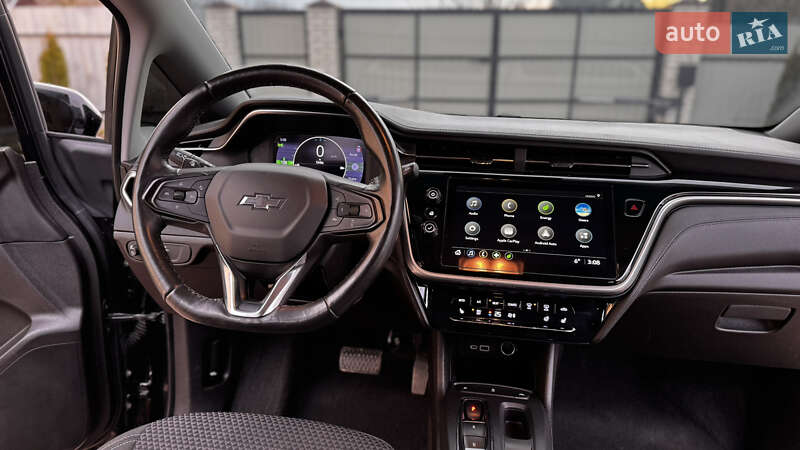 Хетчбек Chevrolet Bolt EV 2023 в Хмельницькому фото 30 Хетчбек Chevrolet Bolt EV 2023 в Хмельницькому