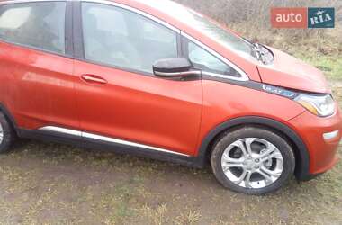 Хэтчбек Chevrolet Bolt EV 2020 в Березному
