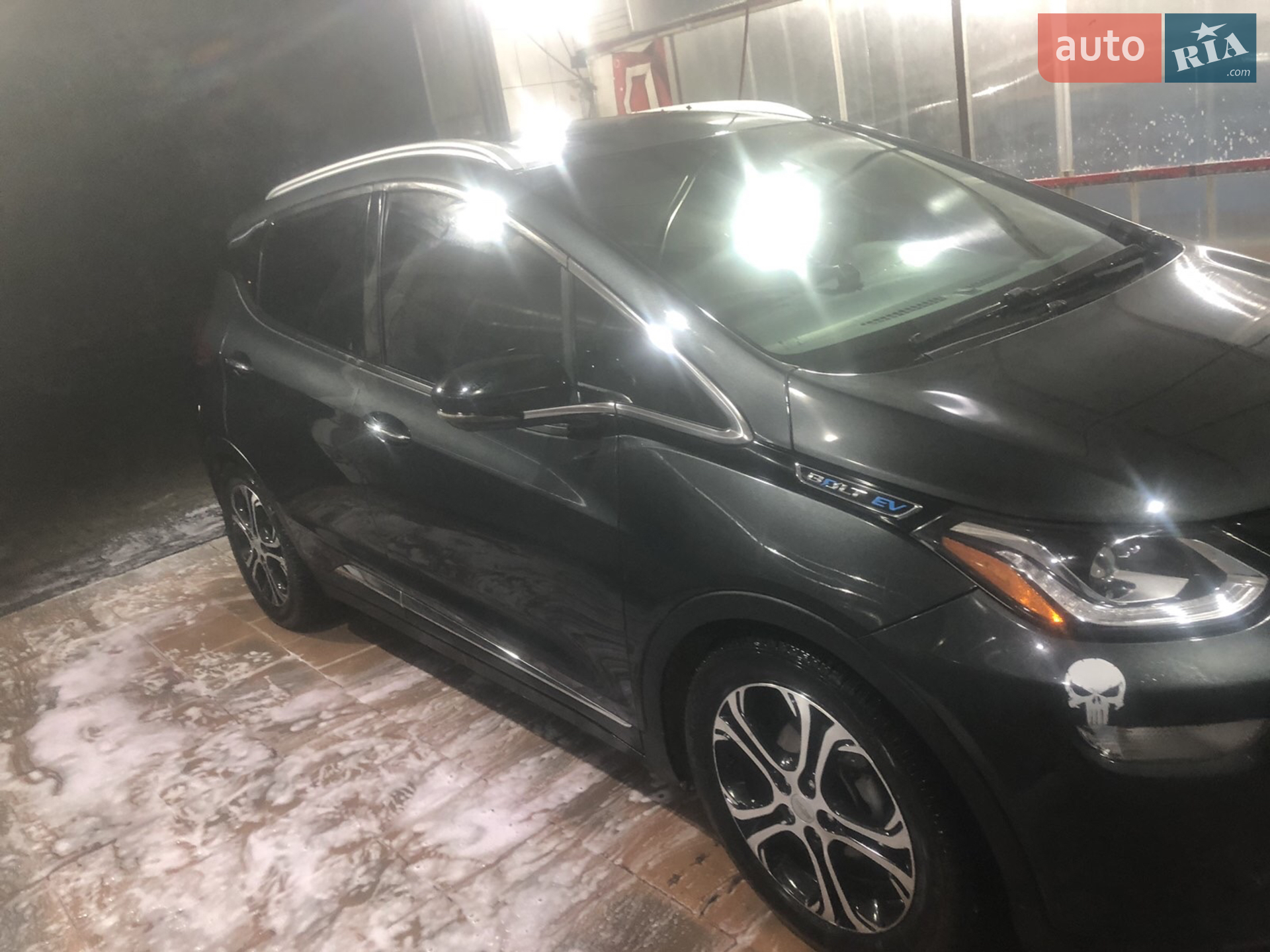 2017 Chevrolet Bolt EUV - мініатюра 5