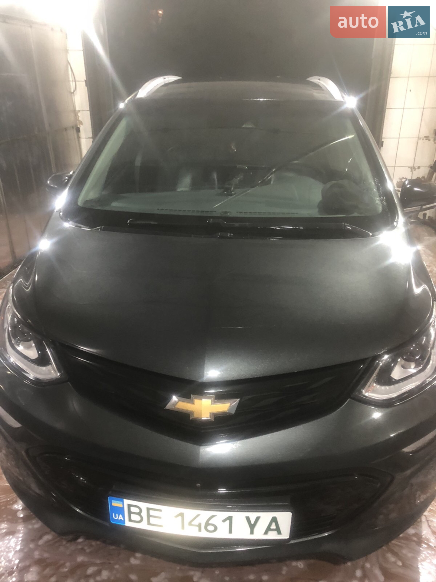2017 Chevrolet Bolt EUV - мініатюра 10