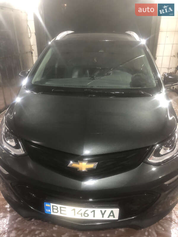 Хэтчбек Chevrolet Bolt EV 2017 в Николаеве
