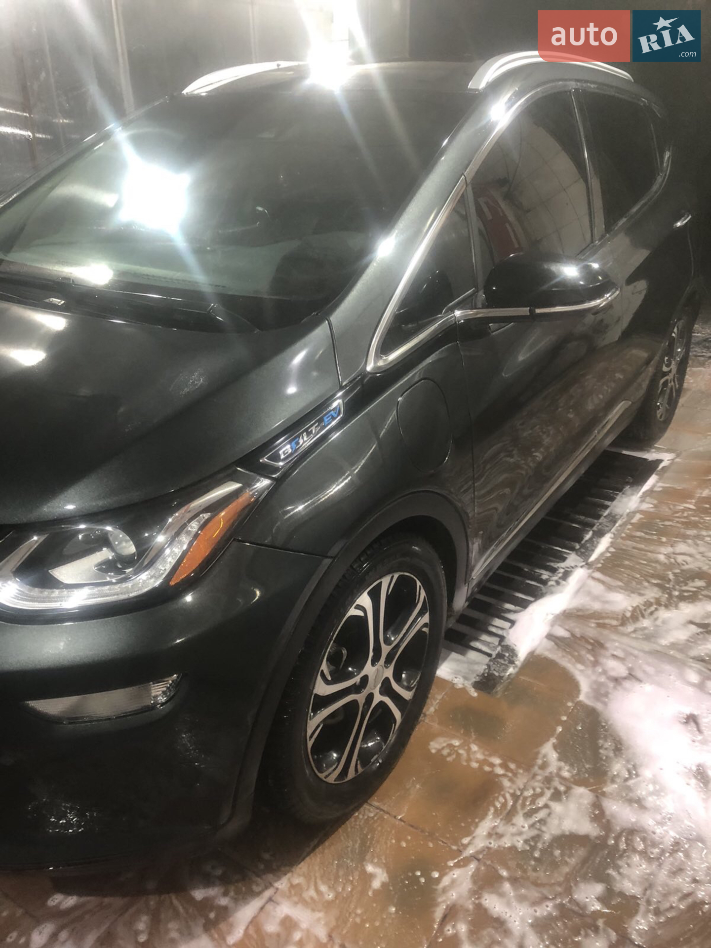 2017 Chevrolet Bolt EUV - мініатюра 13