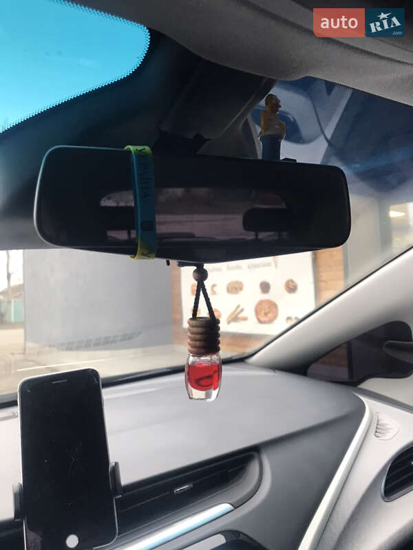 Хэтчбек Chevrolet Bolt EV 2017 в Николаеве