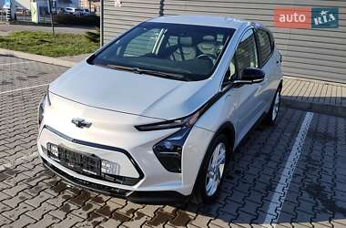 Позашляховик / Кросовер Chevrolet Bolt EV 2023 в Житомирі