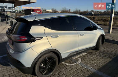 Хетчбек Chevrolet Bolt EV 2022 в Львові