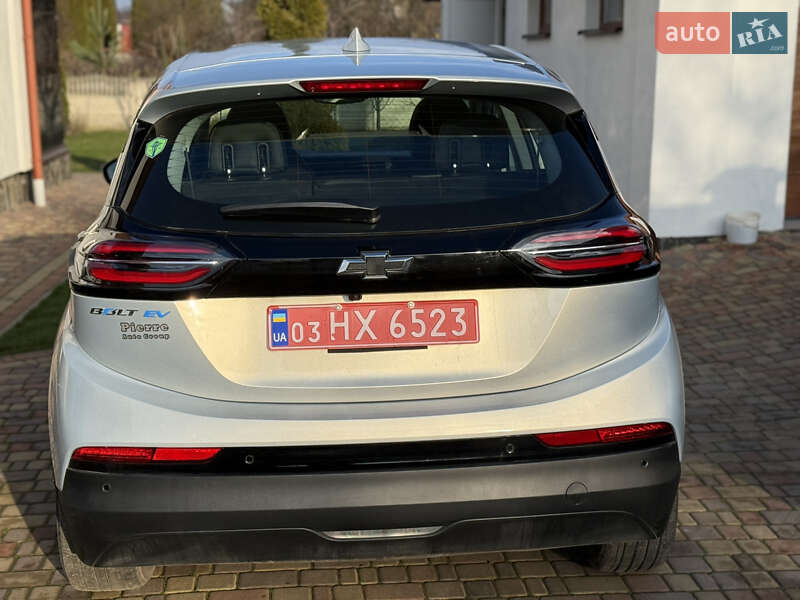 Хетчбек Chevrolet Bolt EV 2023 в Луцьку