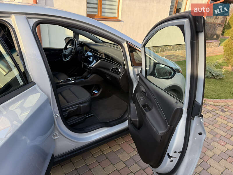 Хетчбек Chevrolet Bolt EV 2023 в Луцьку