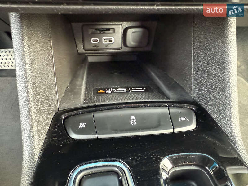 Хетчбек Chevrolet Bolt EV 2023 в Луцьку