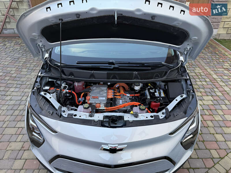 Хетчбек Chevrolet Bolt EV 2023 в Луцьку