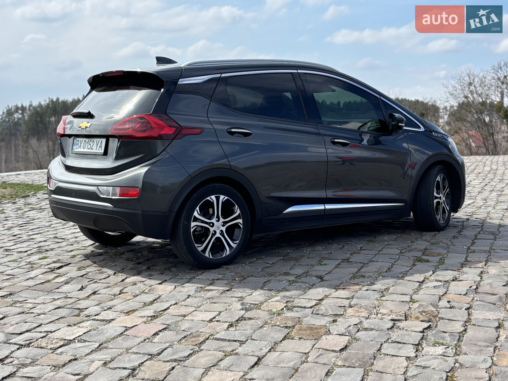 2020 Chevrolet Bolt EUV - мініатюра 7