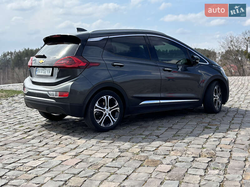 Хэтчбек Chevrolet Bolt EV 2020 в Житомире