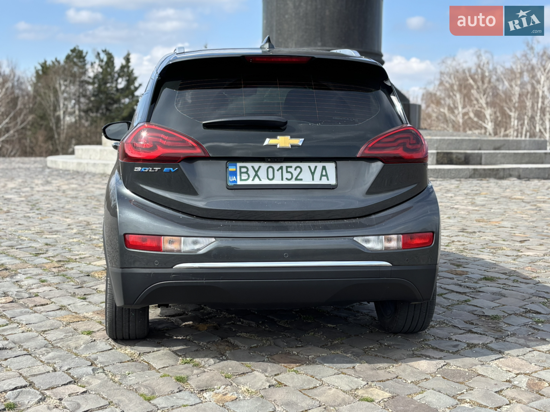 2020 Chevrolet Bolt EUV - мініатюра 11