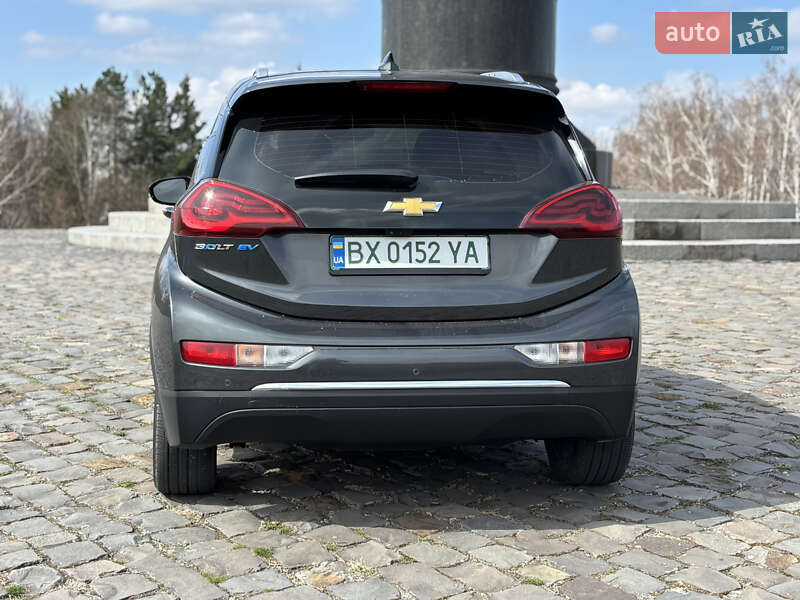 Хэтчбек Chevrolet Bolt EV 2020 в Житомире