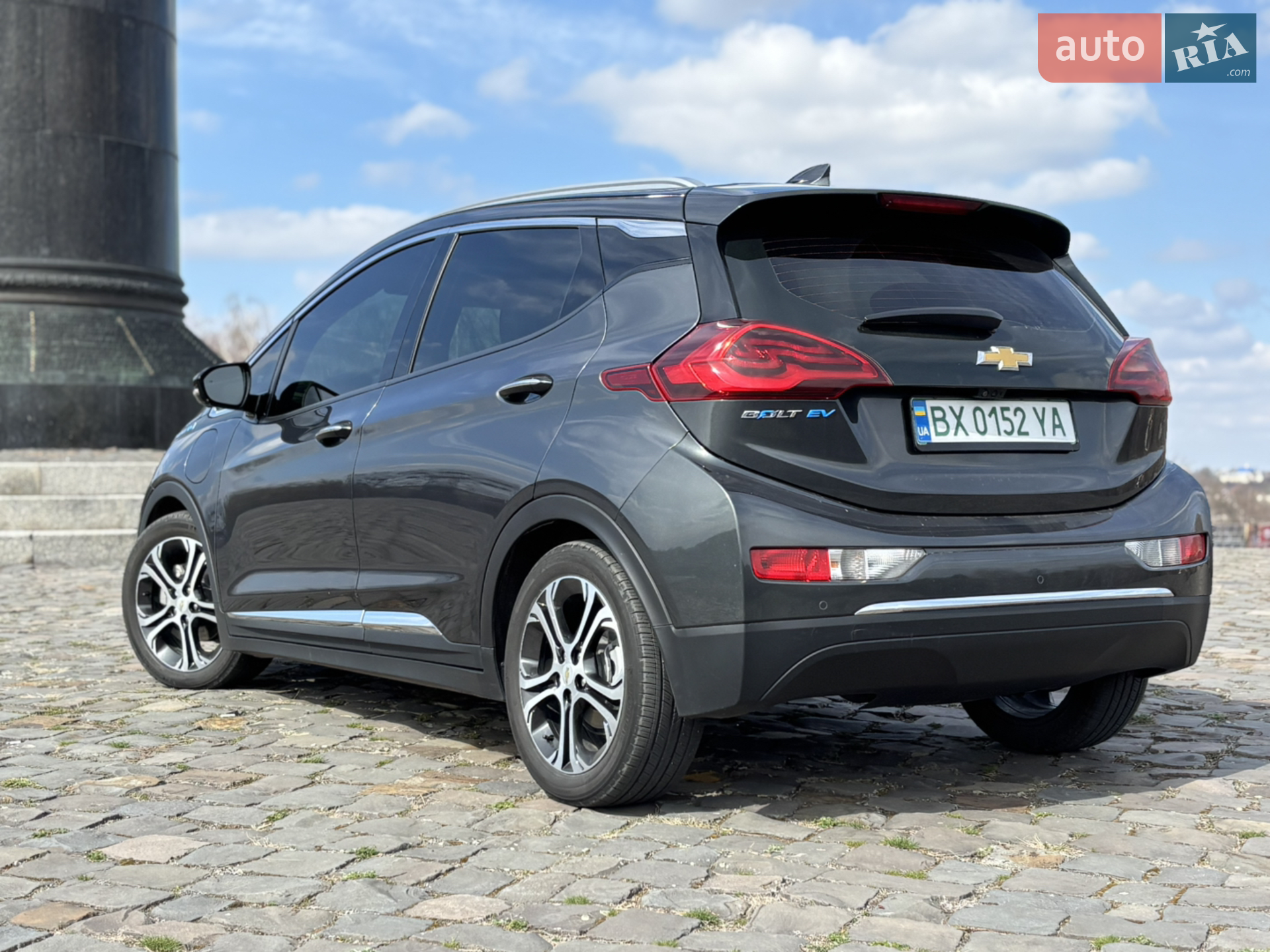 2020 Chevrolet Bolt EUV - мініатюра 15