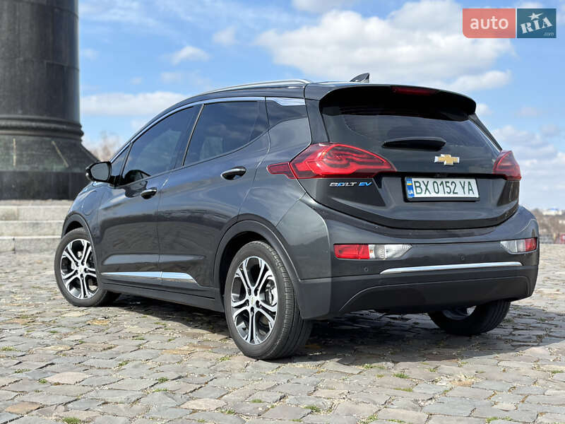Хэтчбек Chevrolet Bolt EV 2020 в Житомире