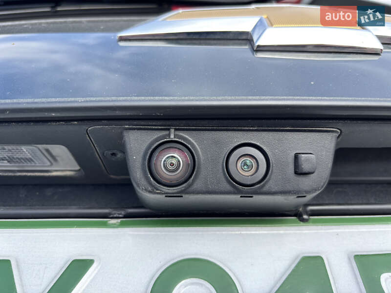 Хэтчбек Chevrolet Bolt EV 2020 в Житомире