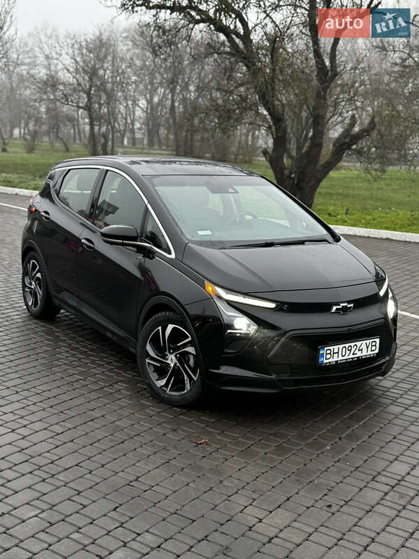Chevrolet Bolt EV 2023