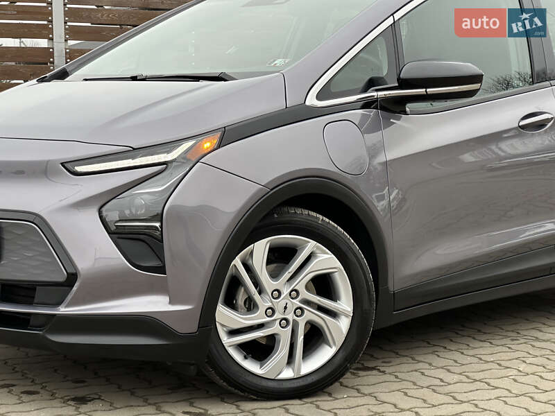Хетчбек Chevrolet Bolt EV 2022 в Стрию