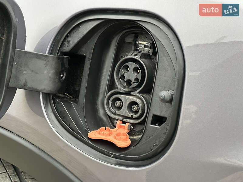 Хетчбек Chevrolet Bolt EV 2022 в Стрию