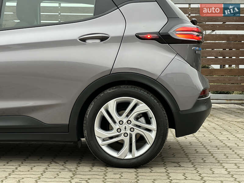 Хетчбек Chevrolet Bolt EV 2022 в Стрию
