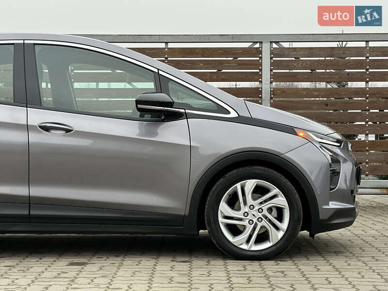 Хетчбек Chevrolet Bolt EV 2022 в Стрию