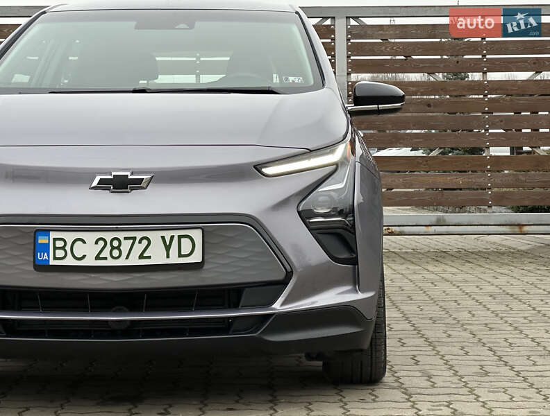 Хетчбек Chevrolet Bolt EV 2022 в Стрию