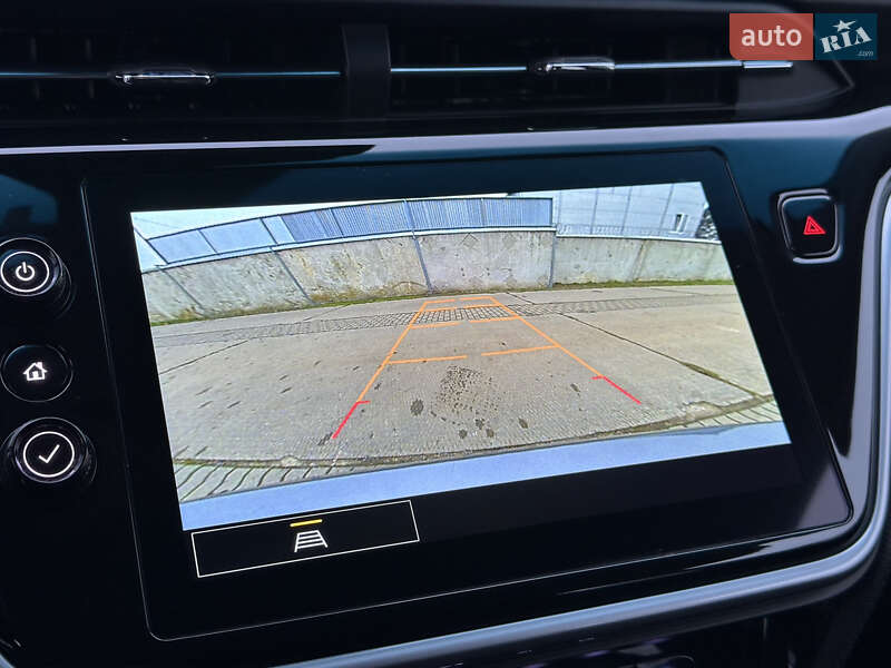 Хетчбек Chevrolet Bolt EV 2022 в Стрию