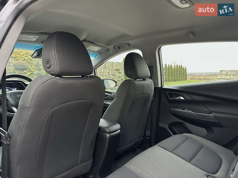 Хетчбек Chevrolet Bolt EV 2022 в Стрию