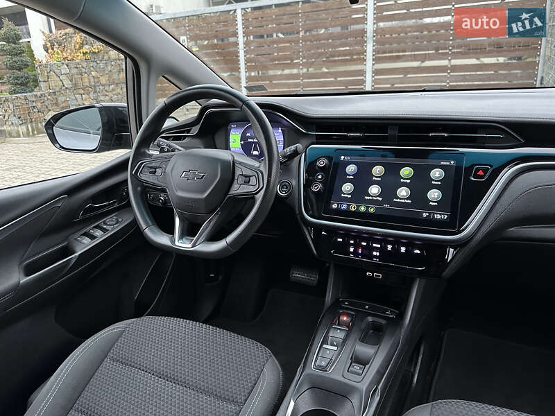 Хетчбек Chevrolet Bolt EV 2022 в Стрию