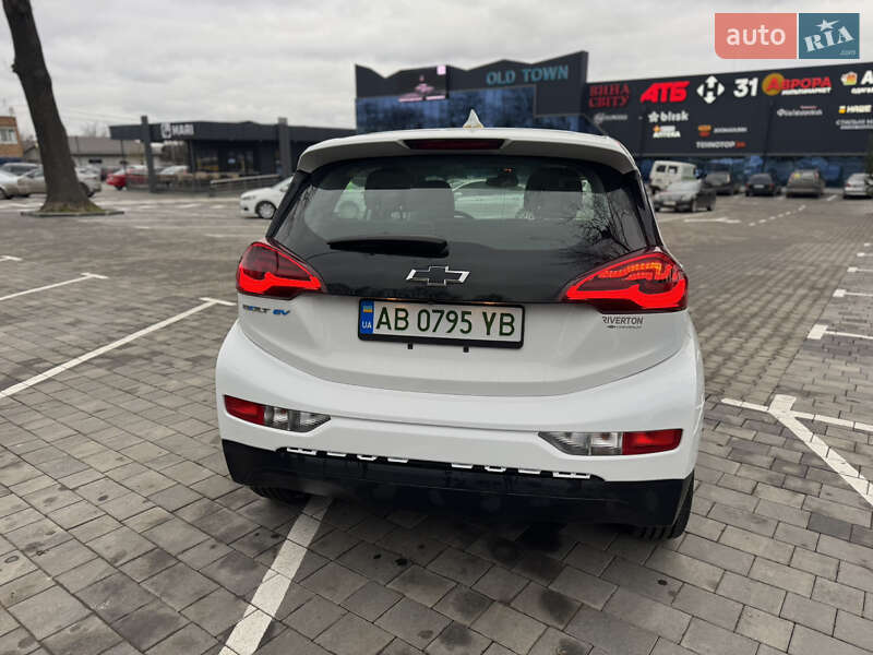 Хетчбек Chevrolet Bolt EV 2018 в Вінниці фото 7 Хетчбек Chevrolet Bolt EV 2018 в Вінниці