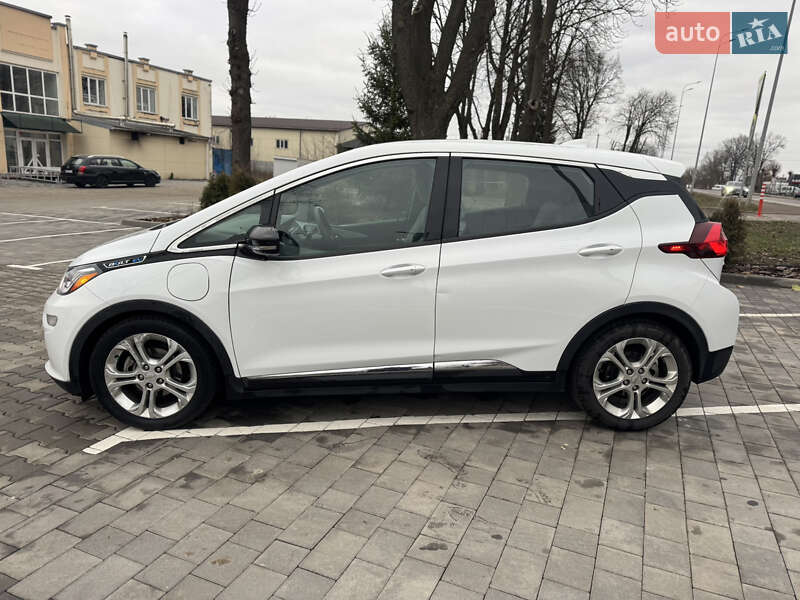 Хетчбек Chevrolet Bolt EV 2018 в Вінниці фото 10 Хетчбек Chevrolet Bolt EV 2018 в Вінниці