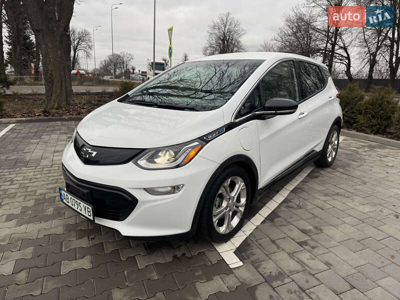 Хетчбек Chevrolet Bolt EV 2018 в Вінниці фото 15 Хетчбек Chevrolet Bolt EV 2018 в Вінниці