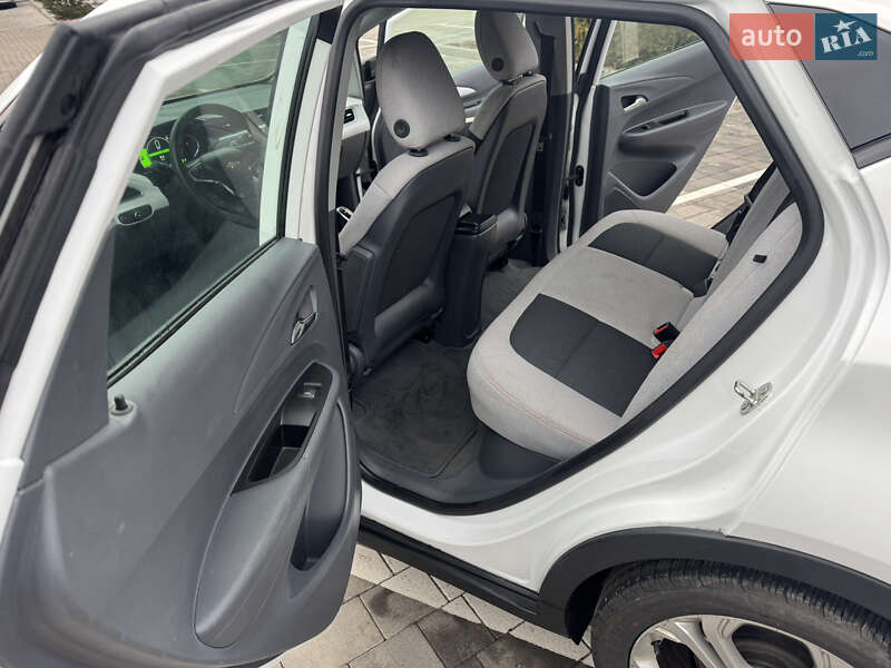 Хетчбек Chevrolet Bolt EV 2018 в Вінниці фото 25 Хетчбек Chevrolet Bolt EV 2018 в Вінниці