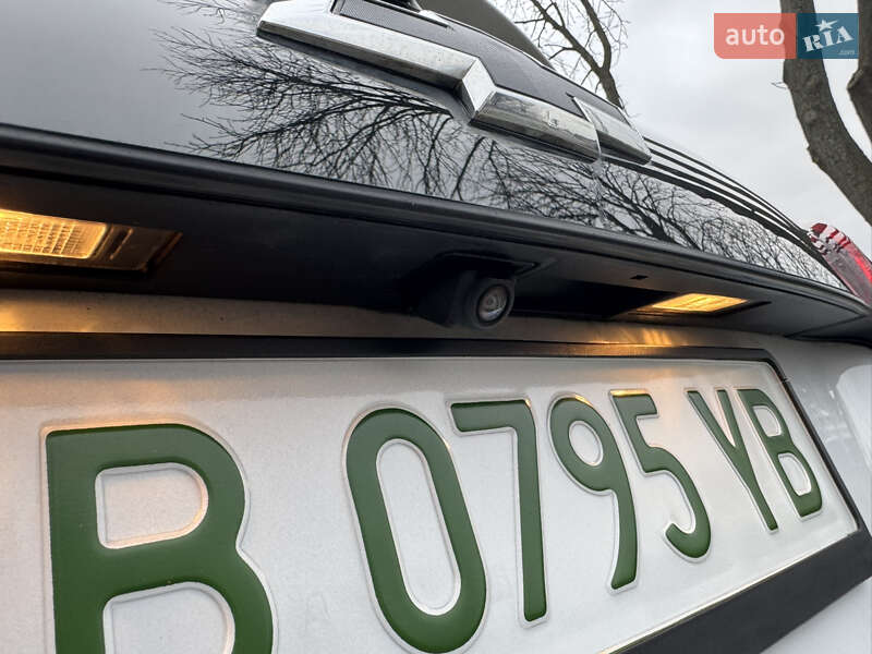 Хетчбек Chevrolet Bolt EV 2018 в Вінниці фото 29 Хетчбек Chevrolet Bolt EV 2018 в Вінниці