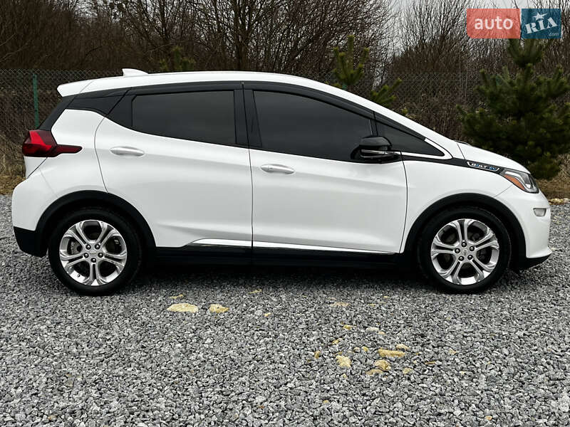 Хетчбек Chevrolet Bolt EV 2019 в Львові