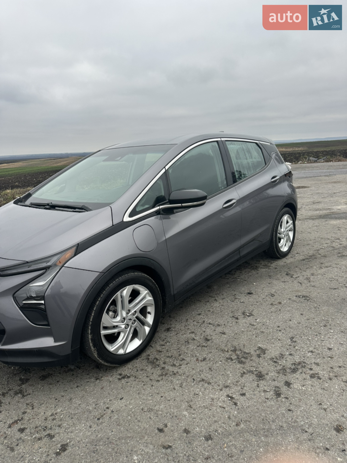 2022 Chevrolet Bolt EUV - мініатюра 2