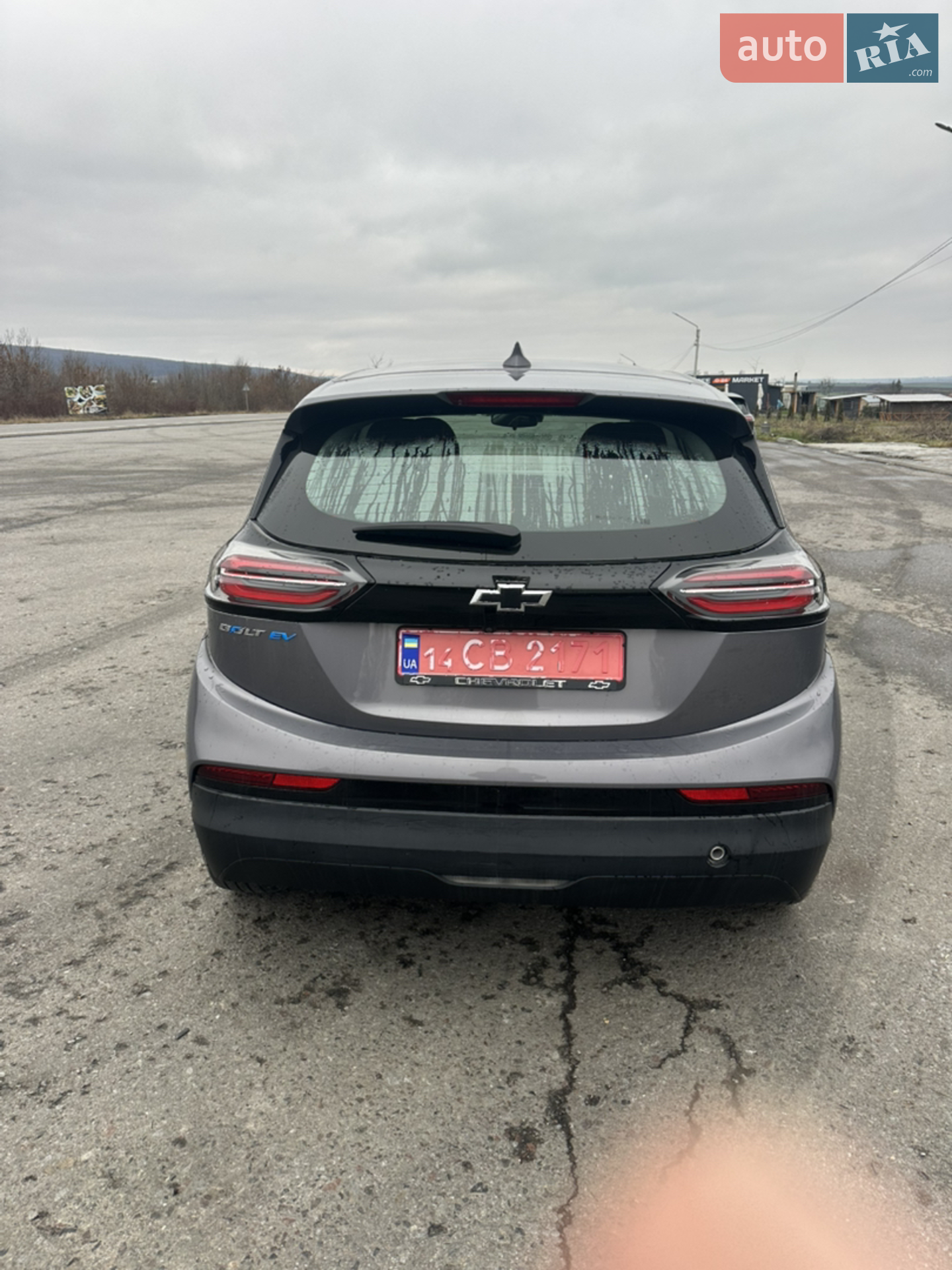 2022 Chevrolet Bolt EUV - мініатюра 3