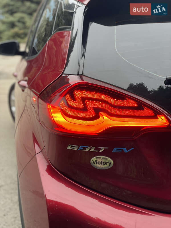 Хэтчбек Chevrolet Bolt EV 2020 в Запорожье фото 4 Хэтчбек Chevrolet Bolt EV 2020 в Запорожье
