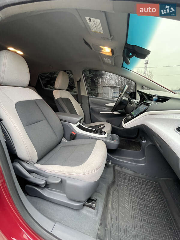 Хэтчбек Chevrolet Bolt EV 2020 в Запорожье фото 11 Хэтчбек Chevrolet Bolt EV 2020 в Запорожье