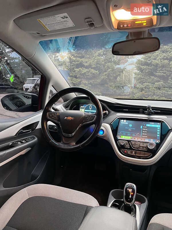 Хэтчбек Chevrolet Bolt EV 2020 в Запорожье фото 13 Хэтчбек Chevrolet Bolt EV 2020 в Запорожье