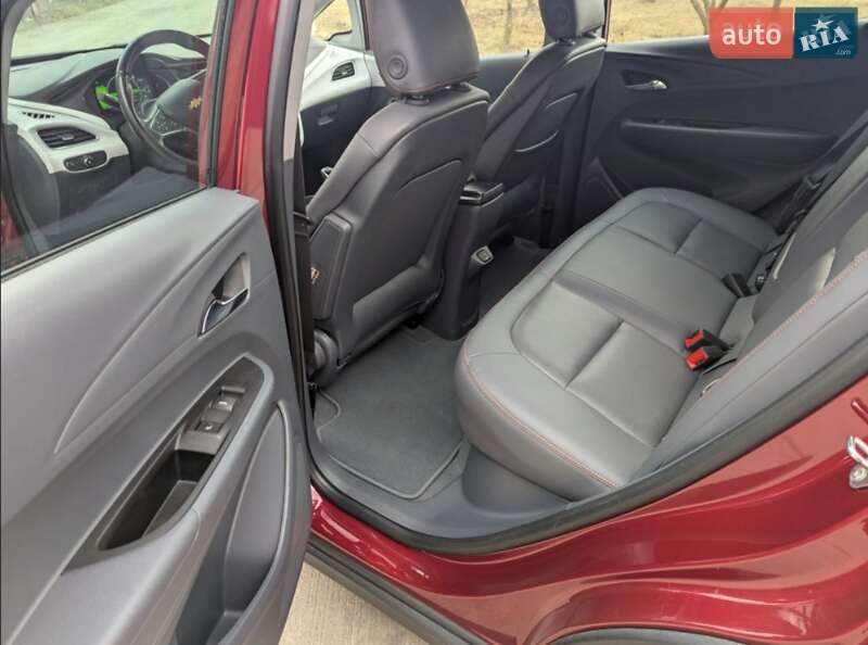 Хетчбек Chevrolet Bolt EV 2020 в Рівному